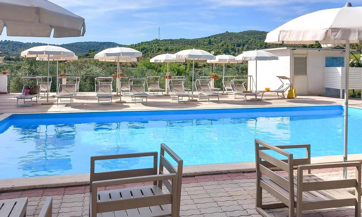 Chiesiola Apartment | 2 bedroom cozy apartment in Vieste