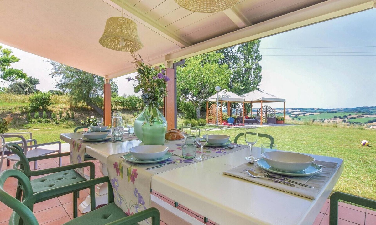 Fano House | 2 bedroom cozy home in Fano -PU-