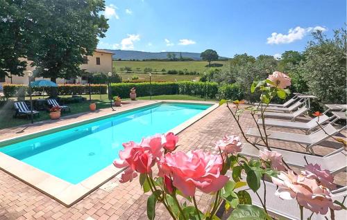 Nocera Umbra House | 2 Bedroom Cozy Home In Nocera Umbra