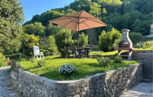 San Colombano Certenoli House | 2 Bedroom Stunning Home In San Colombano Certenol