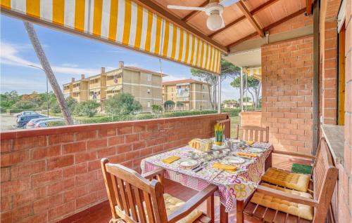 Marina di Grosseto Apartment | 2 Bedroom Lovely Apartment In Grosseto