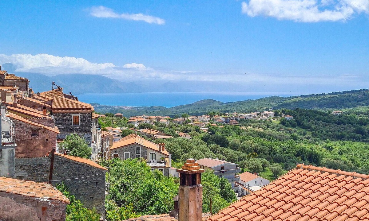 Roccagloriosa House | 2 bedroom lovely home in Roccagloriosa