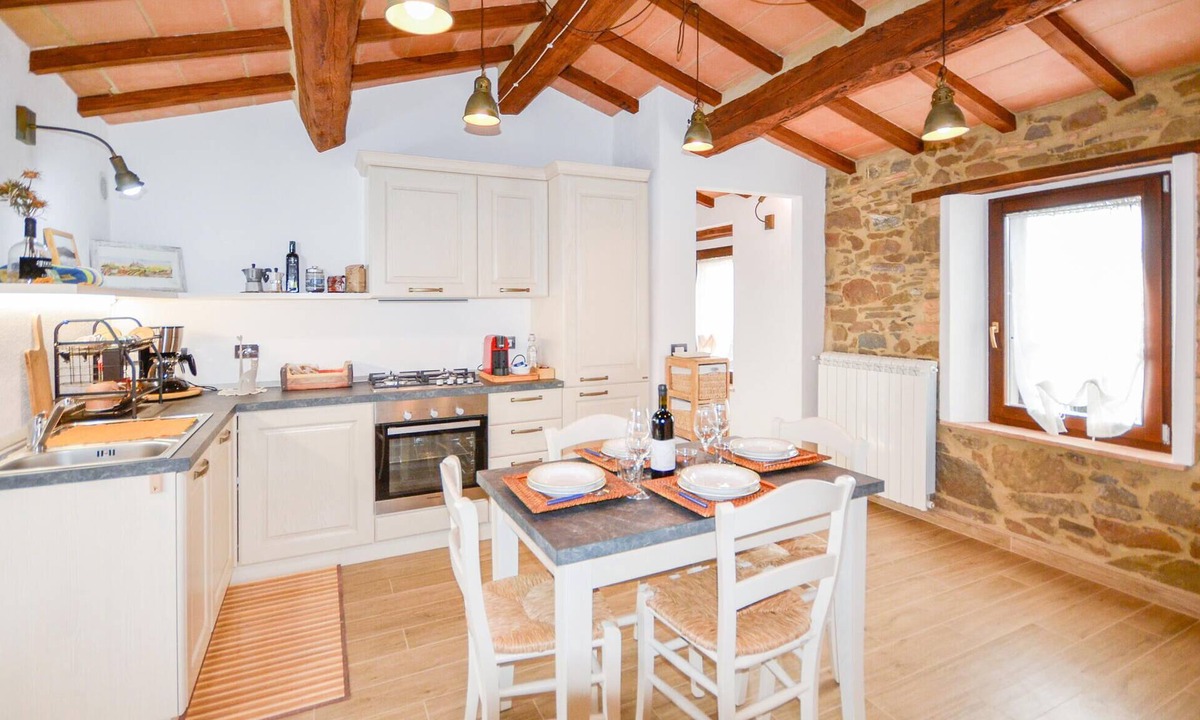 Montenero House | 2 bedroom nice home in Montenero d'Orcia