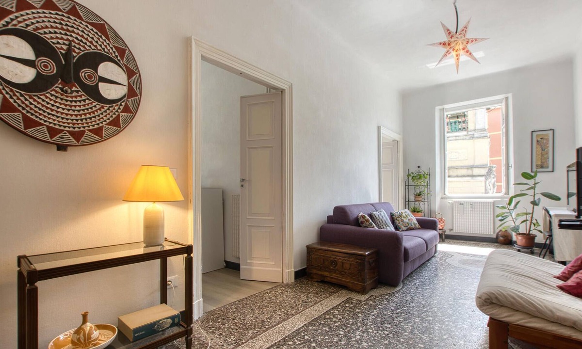 Recco Apartment | 2 bedroom nice apartment in Recco