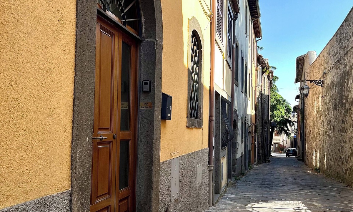 Montefiascone House | 2 Bedroom Private vacation home in Montefiascone
