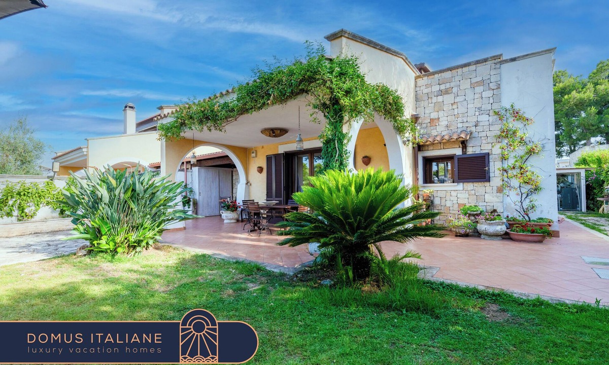 Bisceglie Villa | 2 Bedroom Villa in Bisceglie