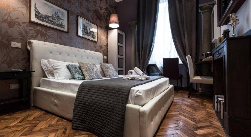 Rione III Colonna Bed & Breakfast | 20 m² Bed and breakfast ∙ 3 guests
