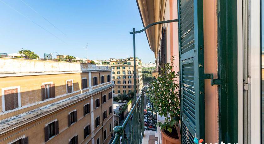 Rione XIV Borgo Bed & Breakfast | 22 m² Bed and breakfast ∙ 6 guests
