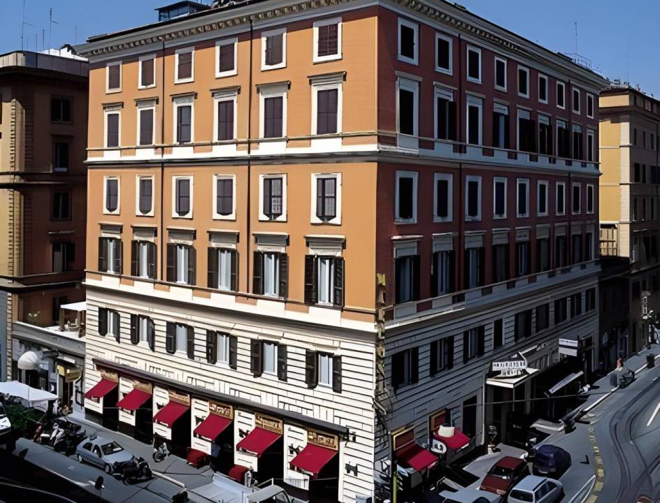 Rome City Centre Hotel | 22 m² Hotel ∙ 127 guests