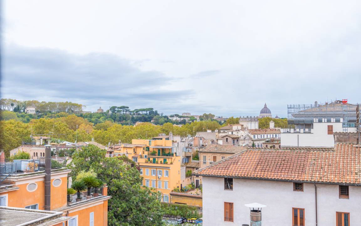 Rione VII Regola Apartment | 22 m² Studio flat ∙ 1 bedroom ∙ 2 guests