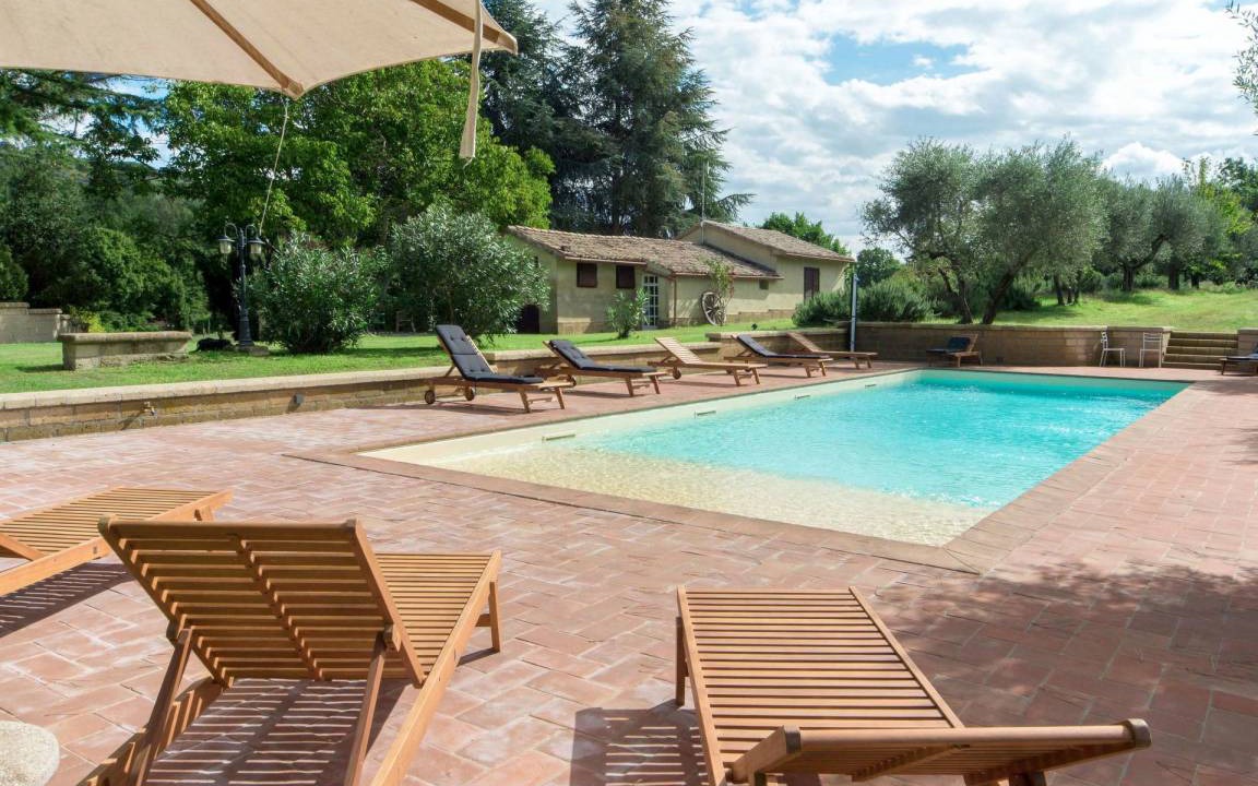 Bolsena Apartment | 23 m² Apartment ∙ 1 bedroom ∙ 2 guests