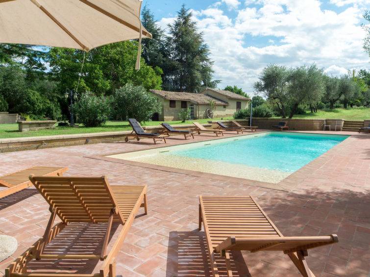 Bolsena Apartment | 23 m² Apartment ∙ 1 bedroom ∙ 2 guests