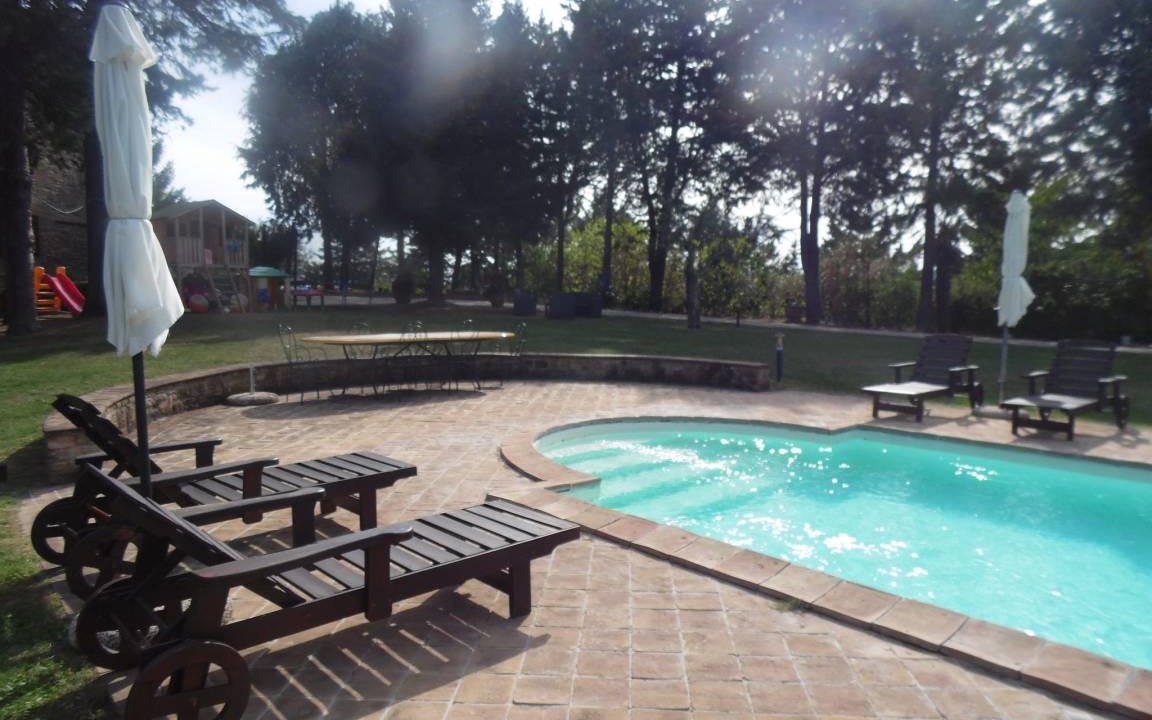 Ramazzano Villa | 230 m² Villa ∙ 4 bedrooms ∙ 16 guests