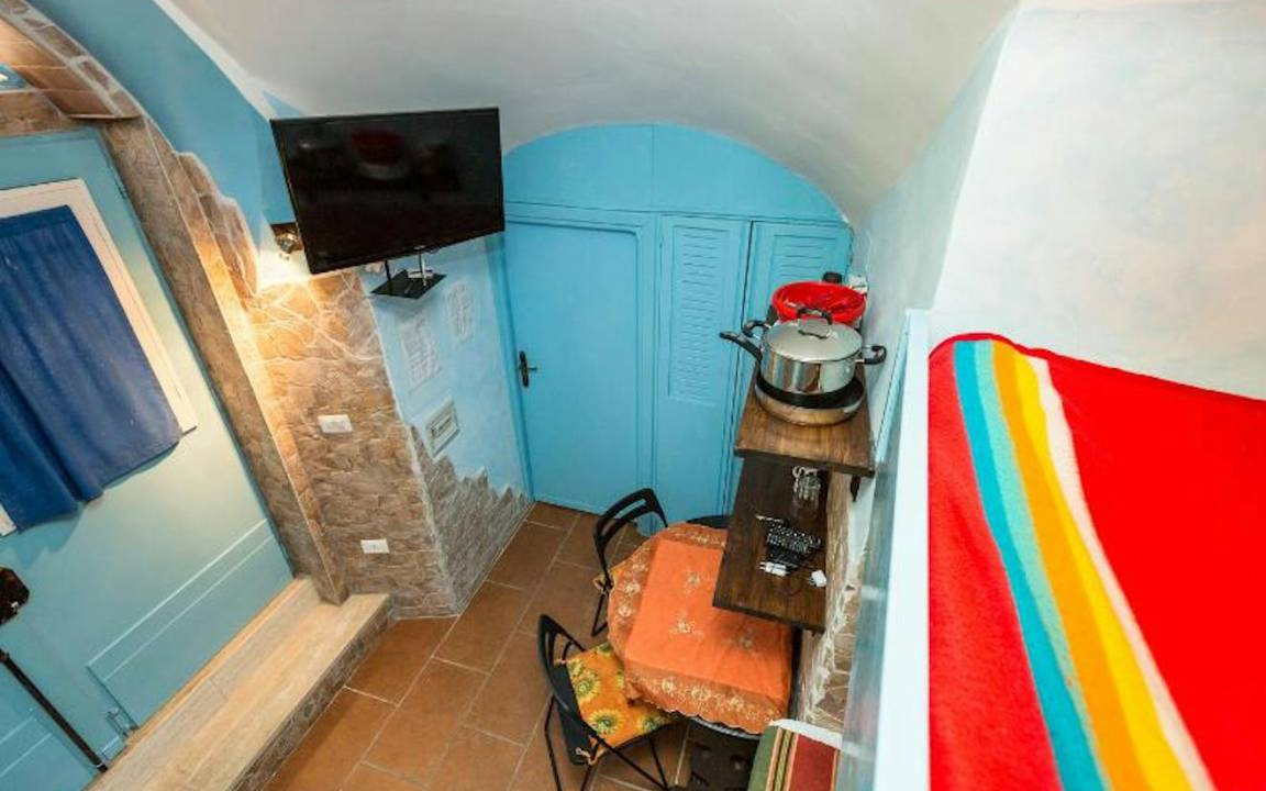 Trastevere Apartment | 24 m² Apartment ∙ 2 guests