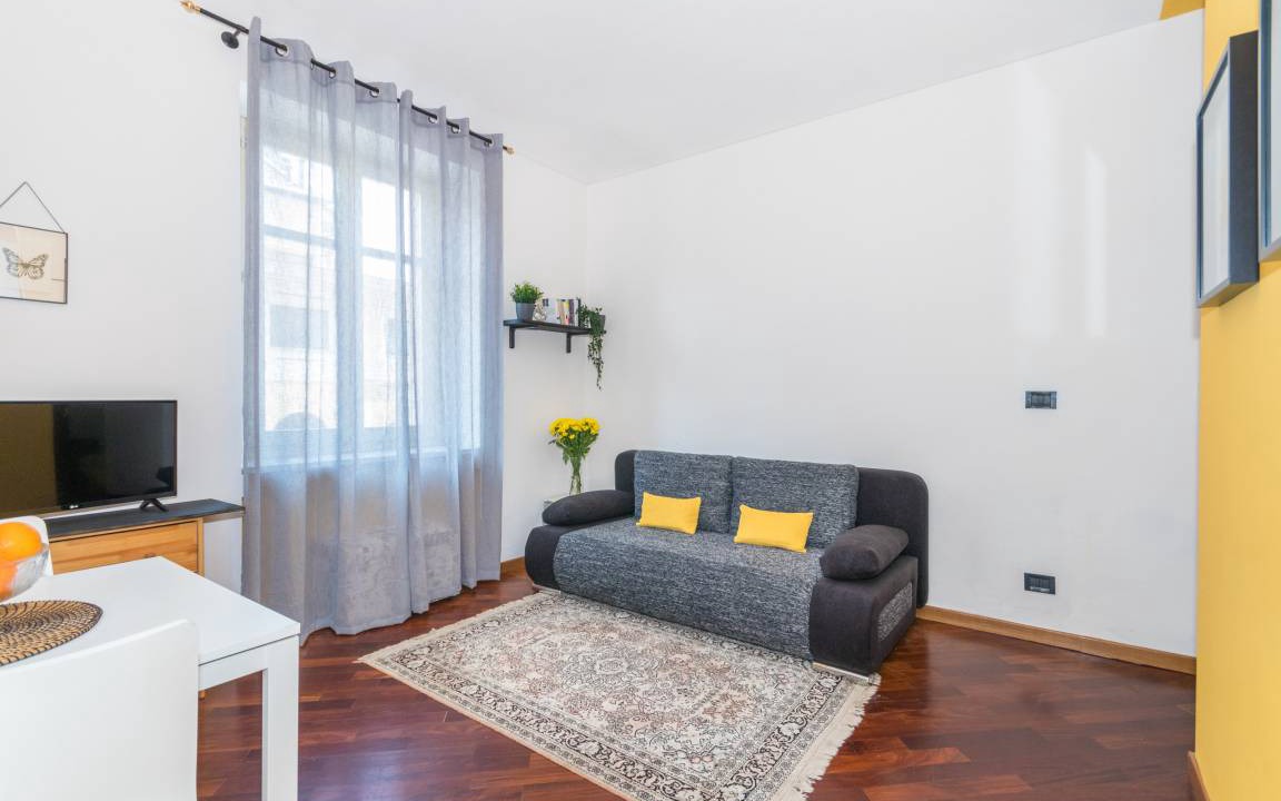Madonna del Pilone Apartment | 25 m² Apartment ∙ 1 bedroom ∙ 2 guests