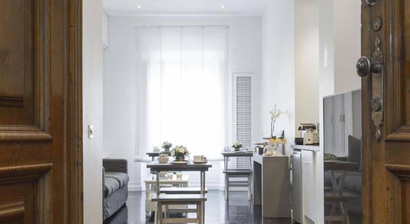 Roman Ghetto Bed & Breakfast | 25 m² Bed and breakfast ∙ 3 guests