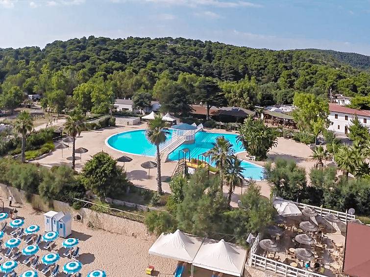 Mandrione Resort | 25 m² Resort ∙ 2 bedrooms ∙ 5 guests