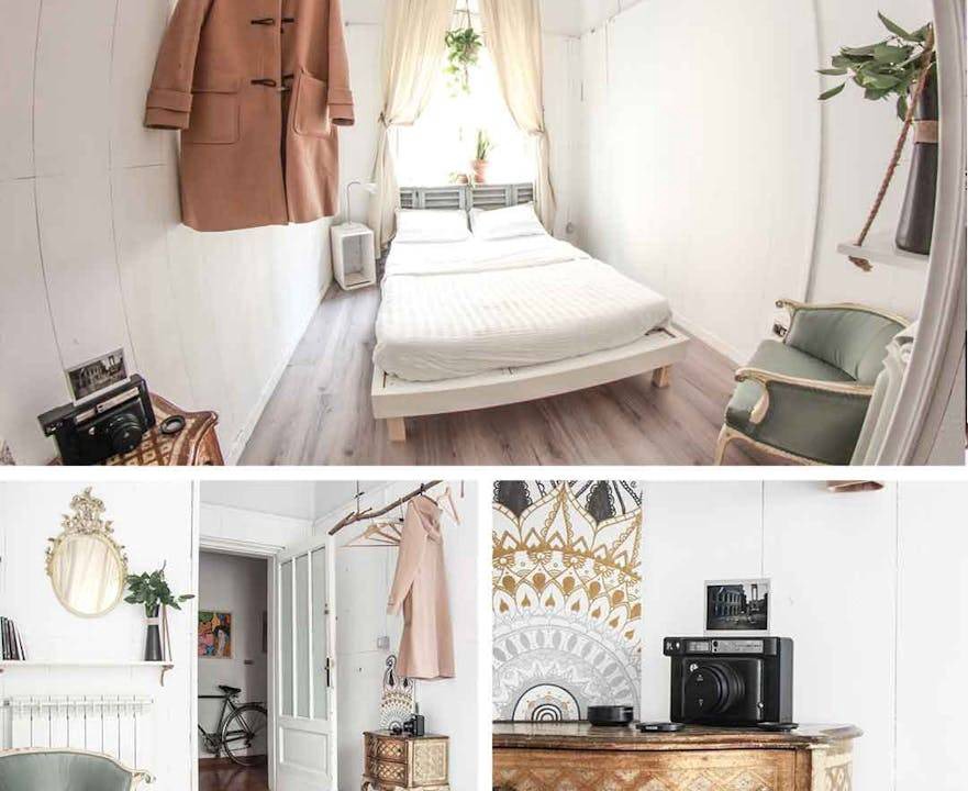 Trastevere Resort | 250 m² Private room ∙ 1 bedroom ∙ 1 guest