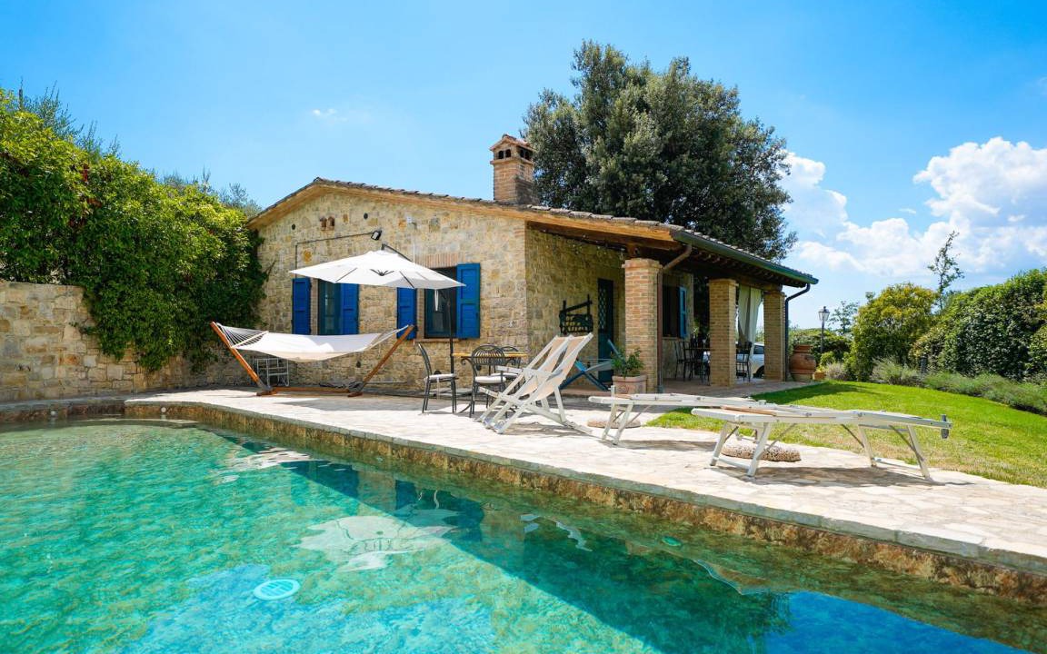 Collazzone Villa | 250 m² Villa ∙ 2 bedrooms ∙ 4 guests