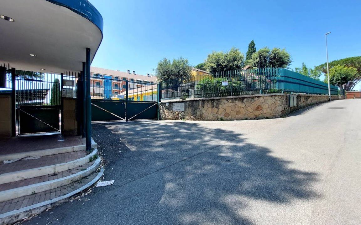 Rome Apartment | 28 m² Apartment ∙ 2 guests