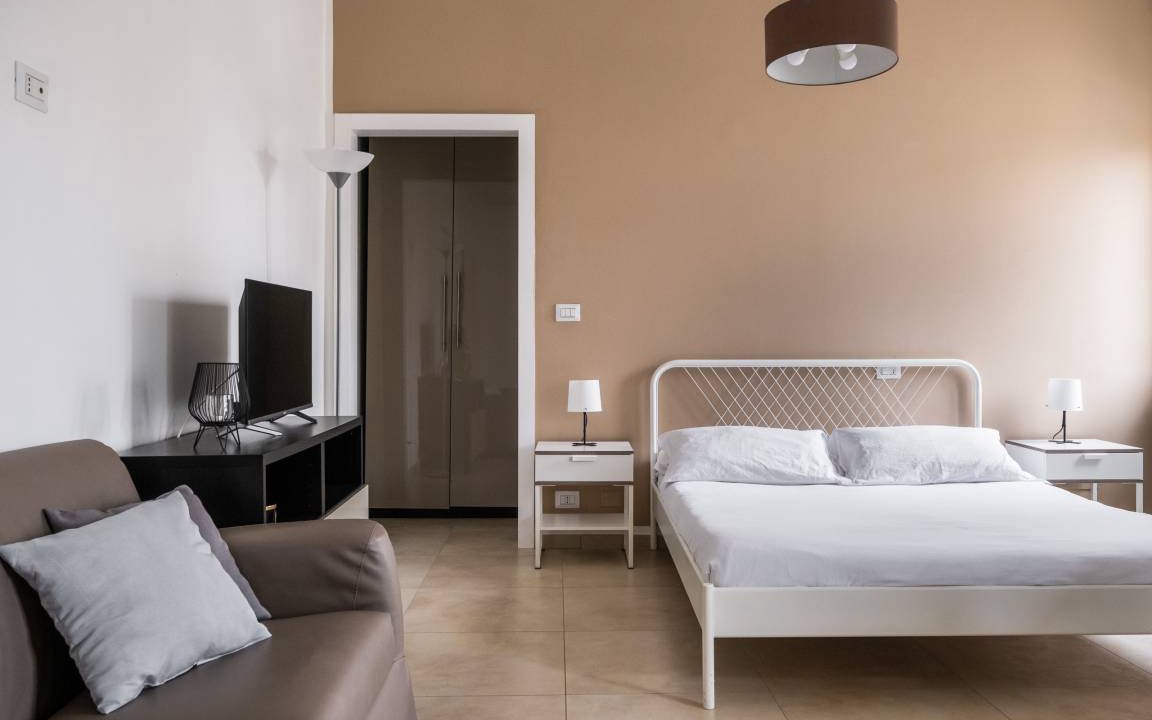 Navile Apartment | 28 m² Apartment ∙ 1 bedroom ∙ 4 guests
