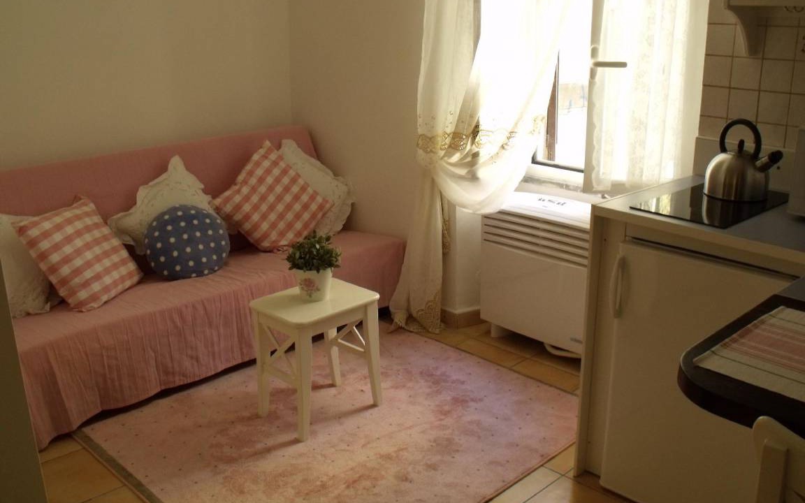 Trastevere Apartment | 28 m² Apartment ∙ 1 bedroom ∙ 2 guests