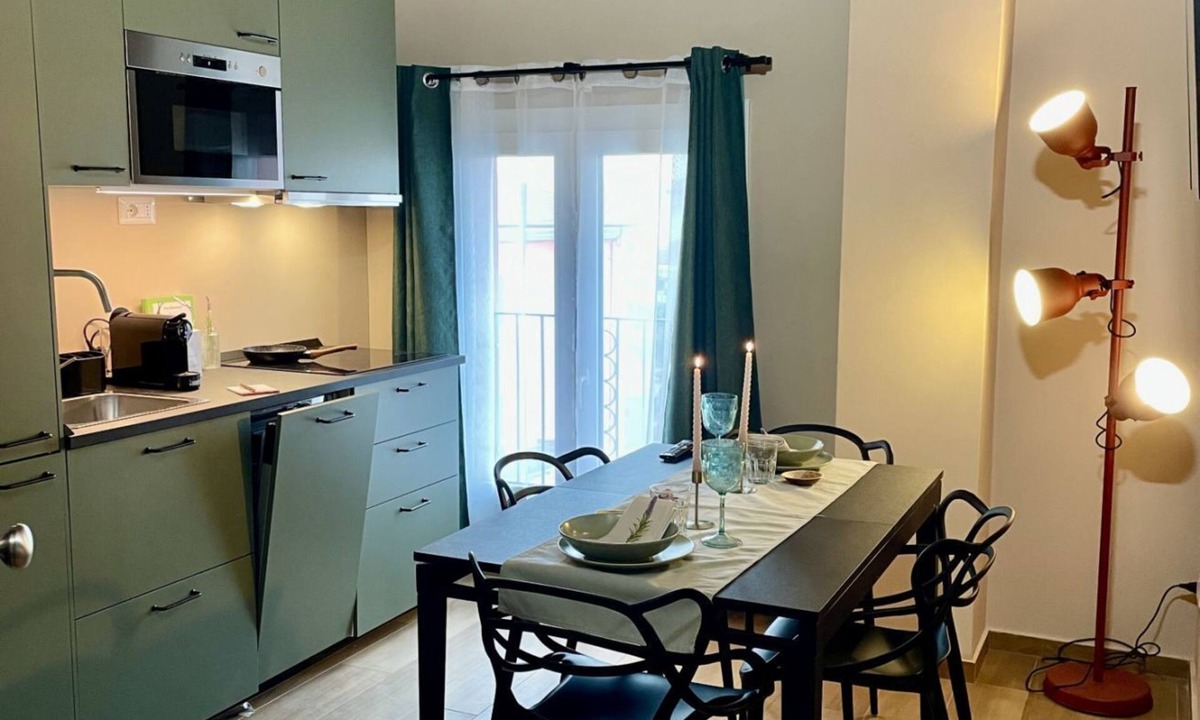 Novara House | 2bedrooms Apartment (4 pax) Residence Matteotti Novara