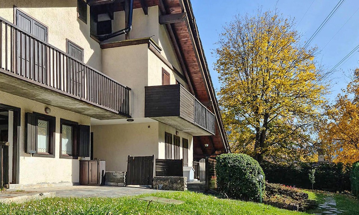 Courmayeur House | 3 bedroom lovely home in Dolonne