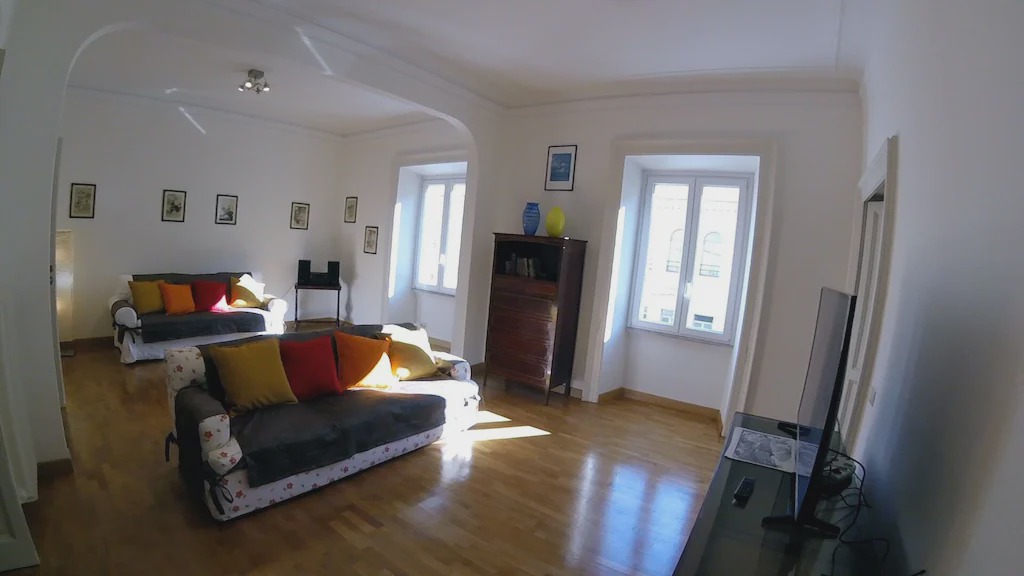 Monti Apartment | 3 bedroom(s) Apartment near Roma