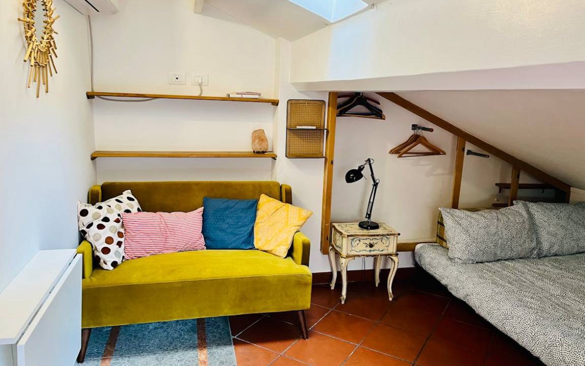 Rione VI Parione Apartment | 30 m² Apartment ∙ 1 guest