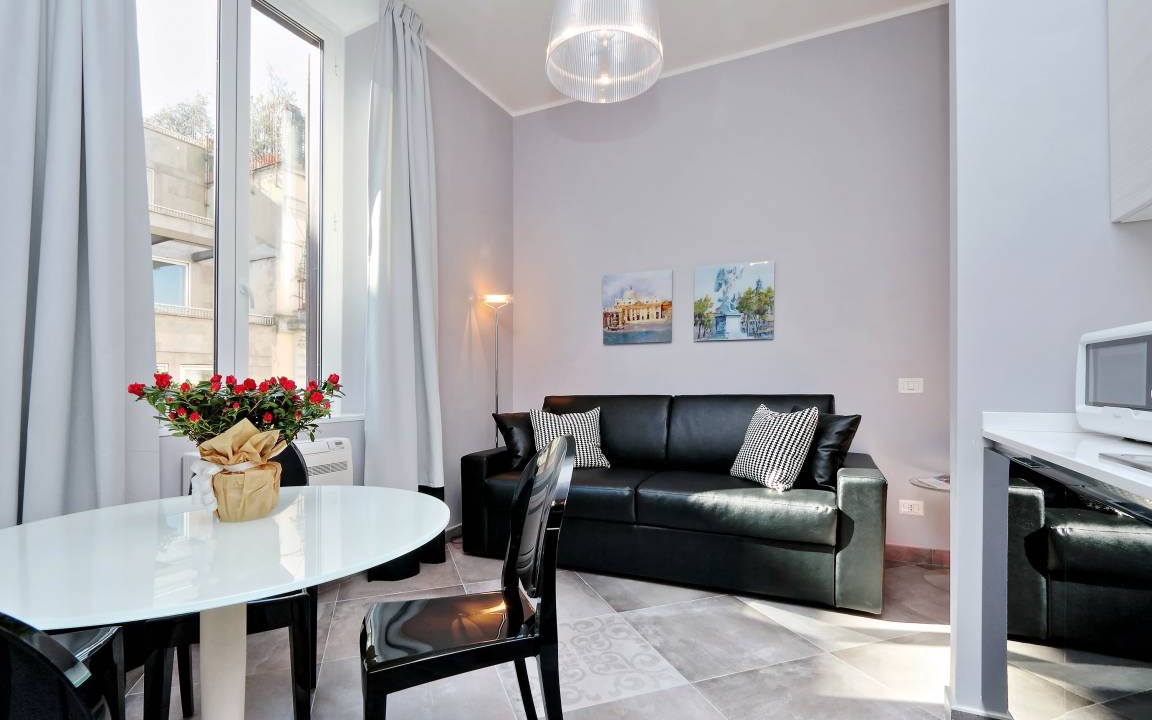 Repubblica Apartment | 30 m² Apartment ∙ 1 bedroom ∙ 3 guests