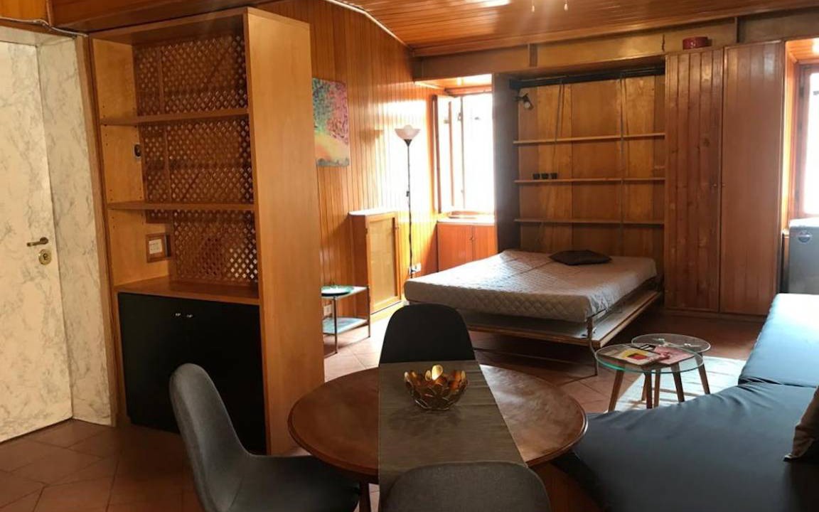 Rione V Ponte Apartment | 30 m² Apartment ∙ 1 guest