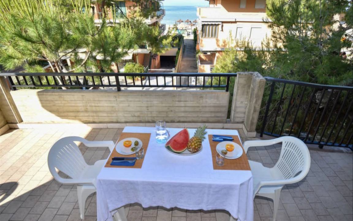 Silvi Marina Apartment | 30 m² Apartment ∙ 1 bedroom ∙ 3 guests