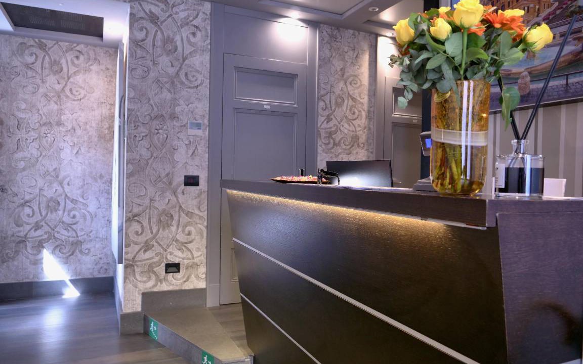 Campitelli Bed & Breakfast | 30 m² Bed and breakfast ∙ 3 guests