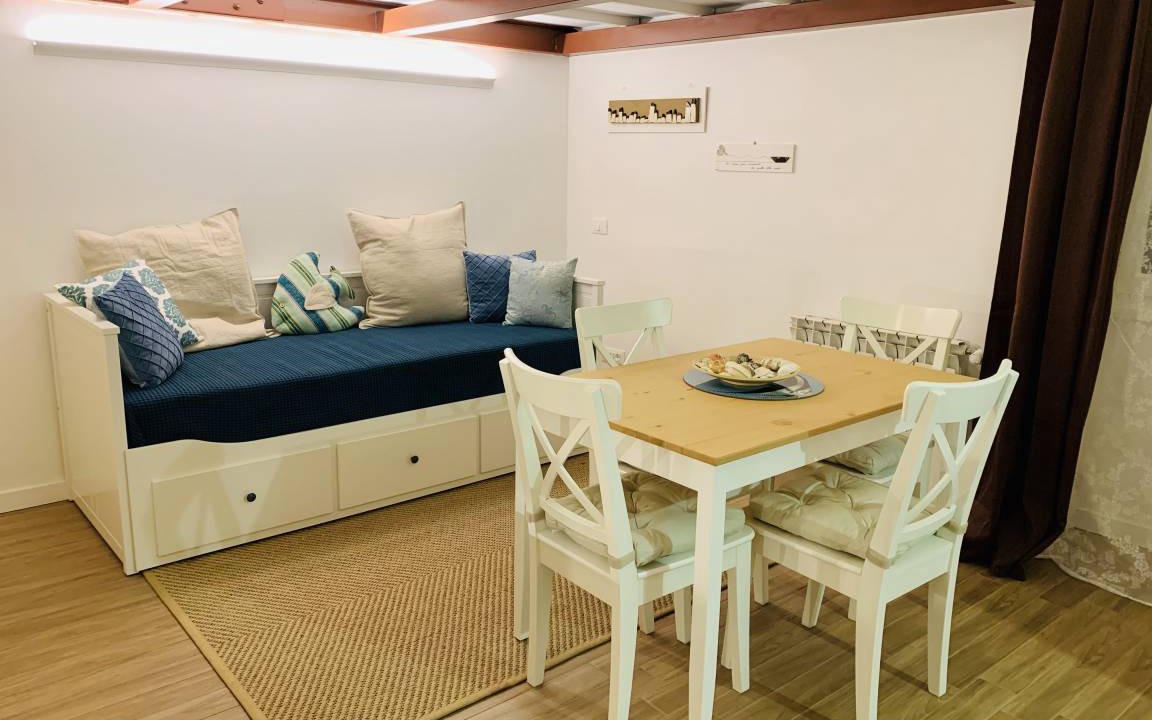 Trastevere Apartment | 33 m² Apartment ∙ 1 bedroom ∙ 3 guests