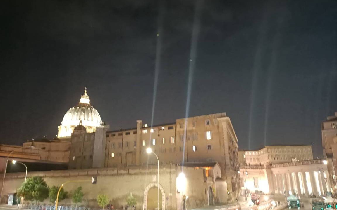 Vatican Apartment | 35 m² Apartment ∙ 1 bedroom ∙ 3 guests