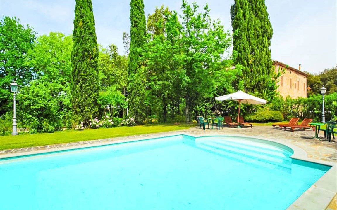 Perugia House | 35 m² House ∙ 1 bedroom ∙ 4 guests