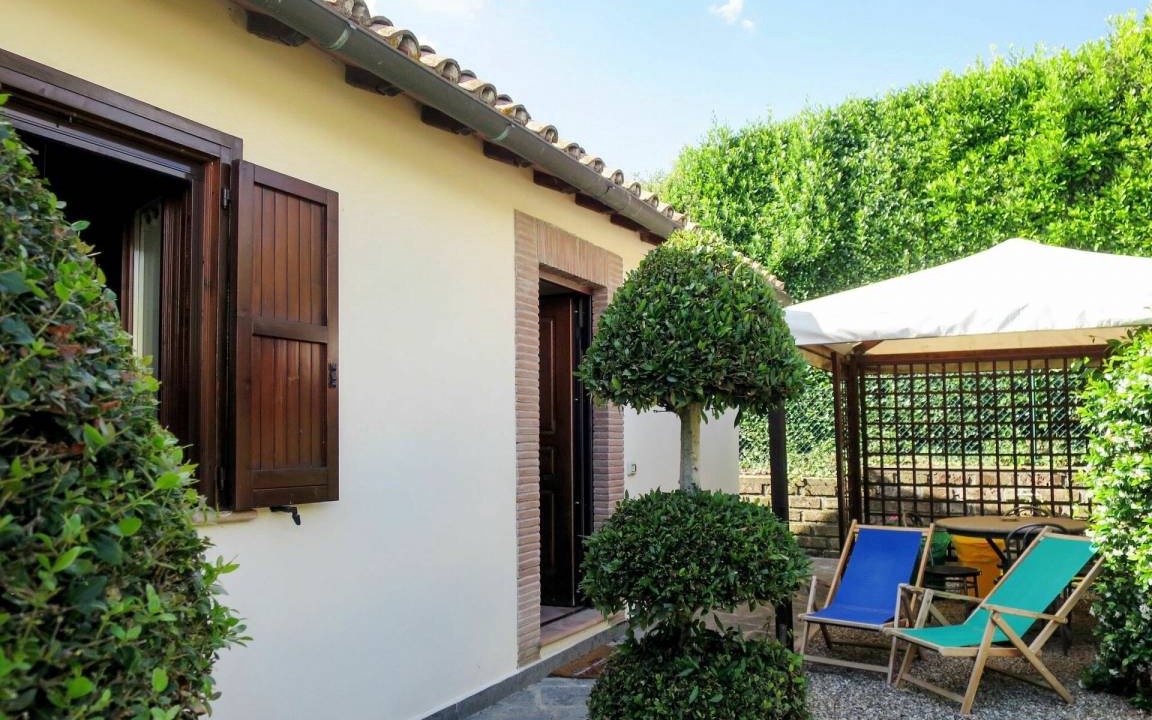Bolsena Villa | 35 m² Villa ∙ 1 bedroom ∙ 4 guests