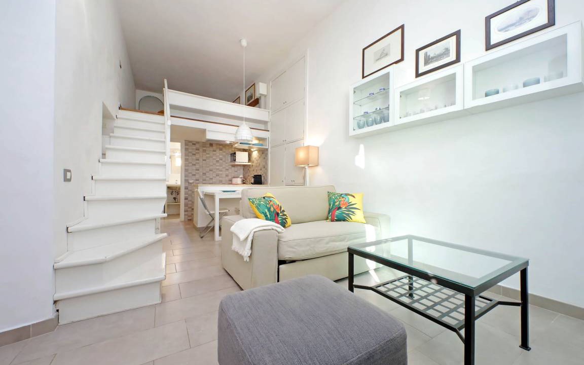 Trastevere Apartment | 38 m² Apartment ∙ 2 guests