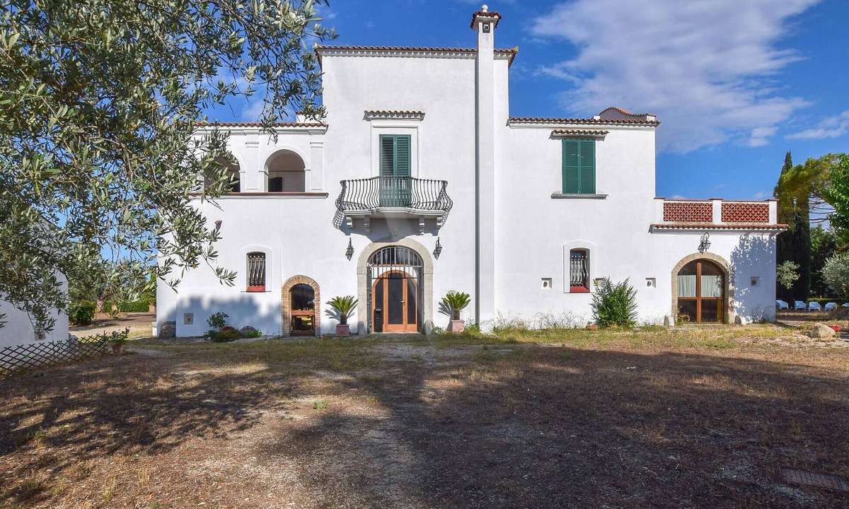 Lucera House | 4 bedroom cozy home in Lucera
