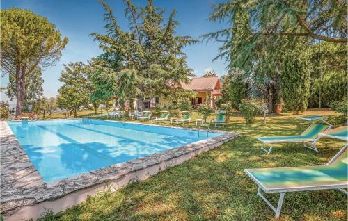 Montopoli di Sabina House | 4 Bedroom Cozy Home In Montopoli Di Sabina Ri