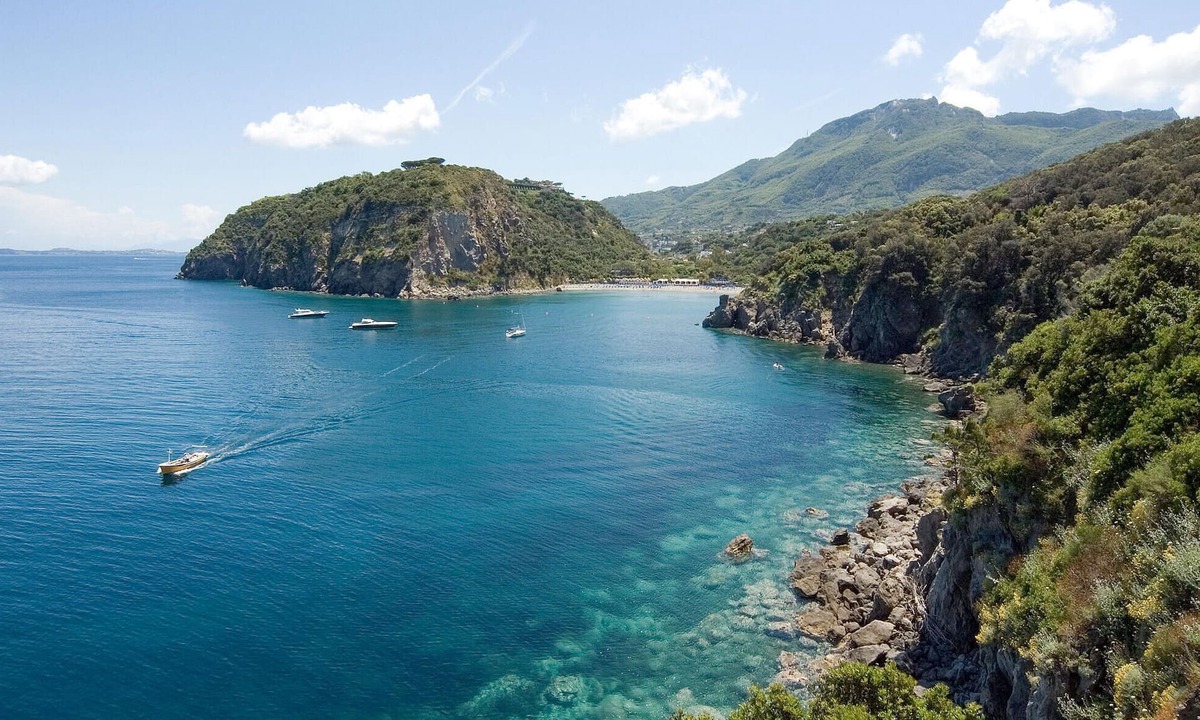 Ischia Porto House | 4 bedroom nice home in Ischia