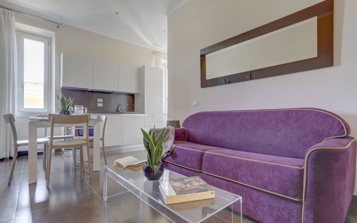 Monti Apartment | 40 m² Apartment ∙ 1 bedroom ∙ 1 guest
