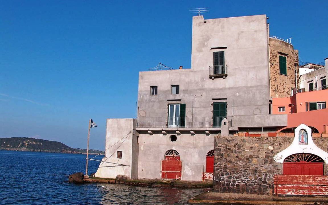 Ischia Porto Apartment | 40 m² Apartment ∙ 1 bedroom ∙ 4 guests