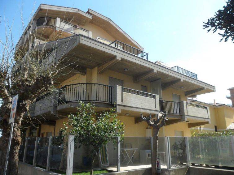 Silvi Marina Apartment | 40 m² Apartment ∙ 1 bedroom ∙ 4 guests