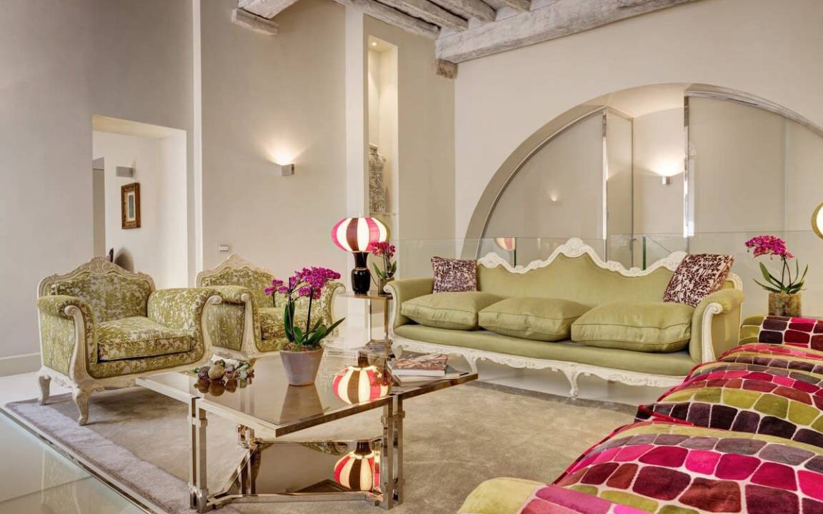 Rione V Ponte Apartment | 400 m² Apartment ∙ 4 bedrooms ∙ 7 guests