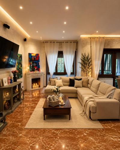 Monteverde Nuovo Apartment | 4000 Steps - Apartment Lux Rome