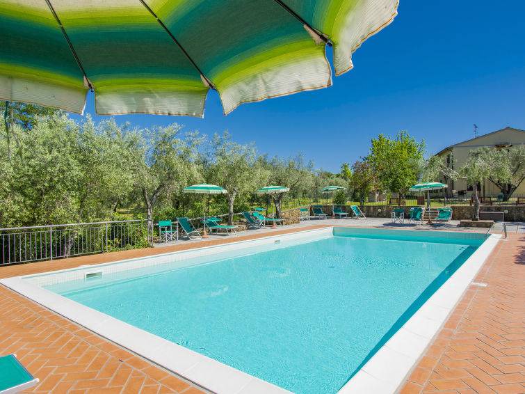 Casale Marittimo Apartment | 45 m² Apartment ∙ 2 bedrooms ∙ 4 guests