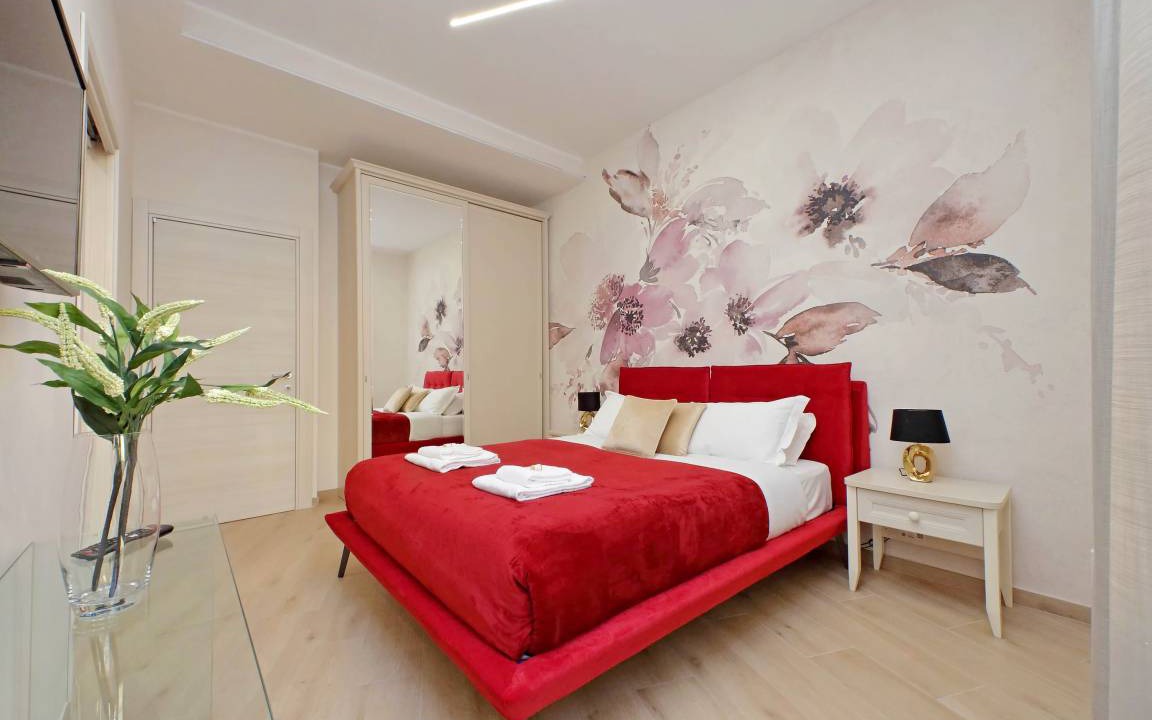 Vatican Apartment | 45 m² Apartment ∙ 1 bedroom ∙ 4 guests