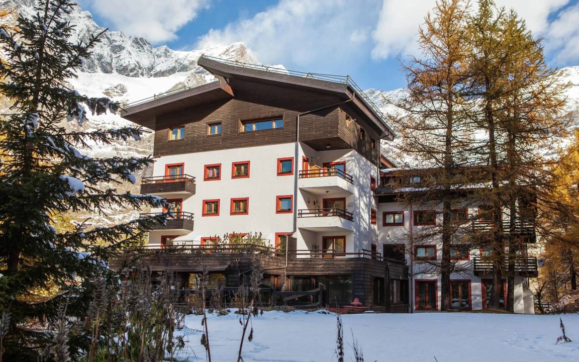 Cervinia Apartment | 45 m² Apartment ∙ 1 bedroom ∙ 5 guests
